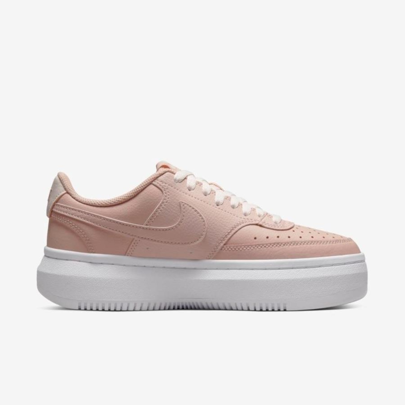 Tênis Nike Court Vision Alta - Feminino - Foto 3