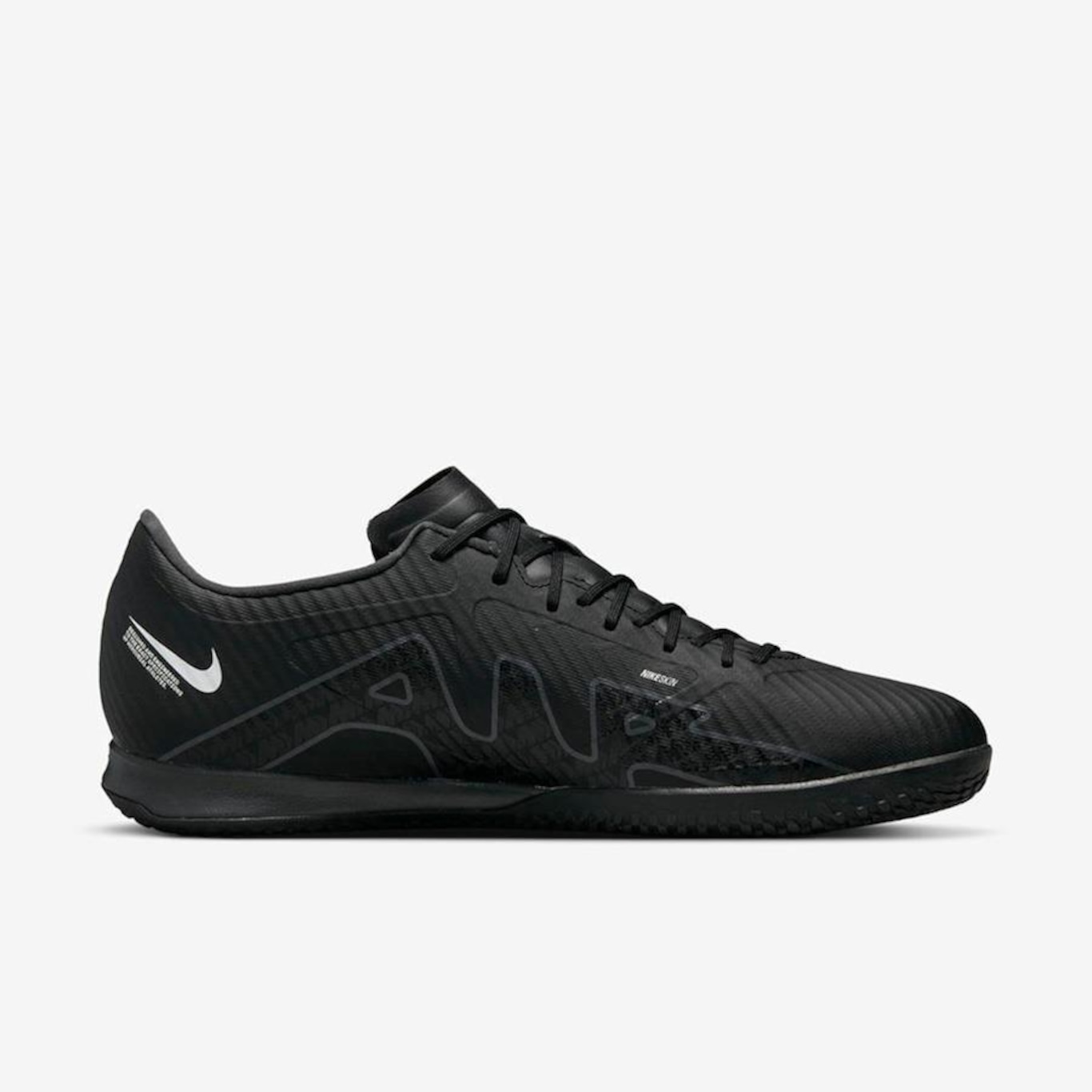 Chuteira de Futsal Nike Zoom Vapor 15 Academy IC - Adulto - Foto 3