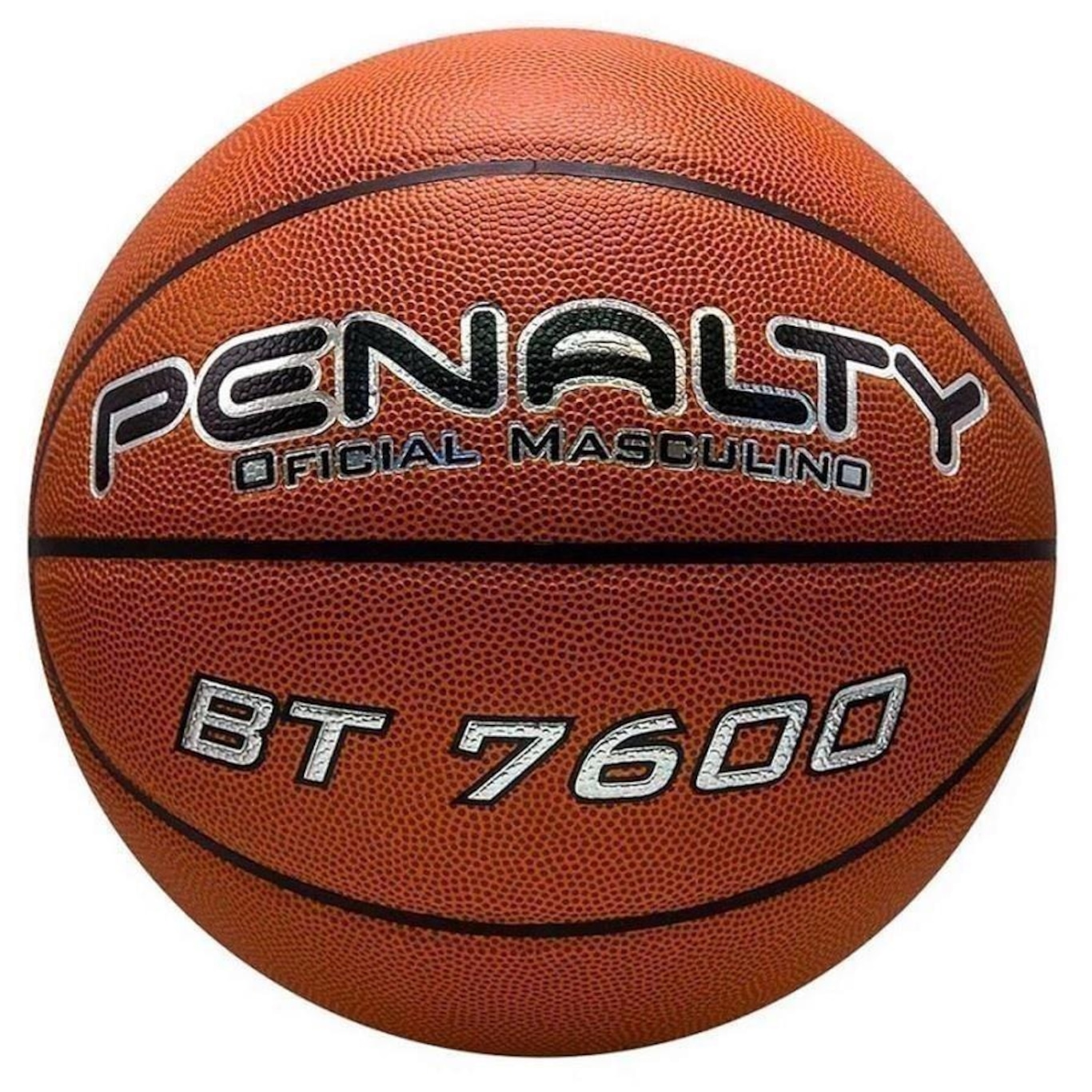 Bola de Basquete Penalty Oficial - Foto 2