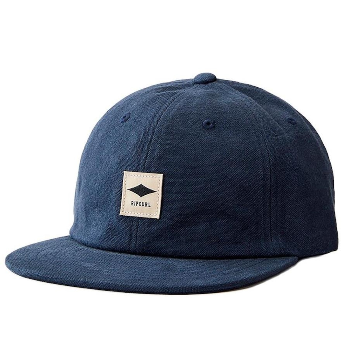 Boné Aba Reta Rip Curl Quality Products Adjust CA - Strapback - Adulto - Foto 1