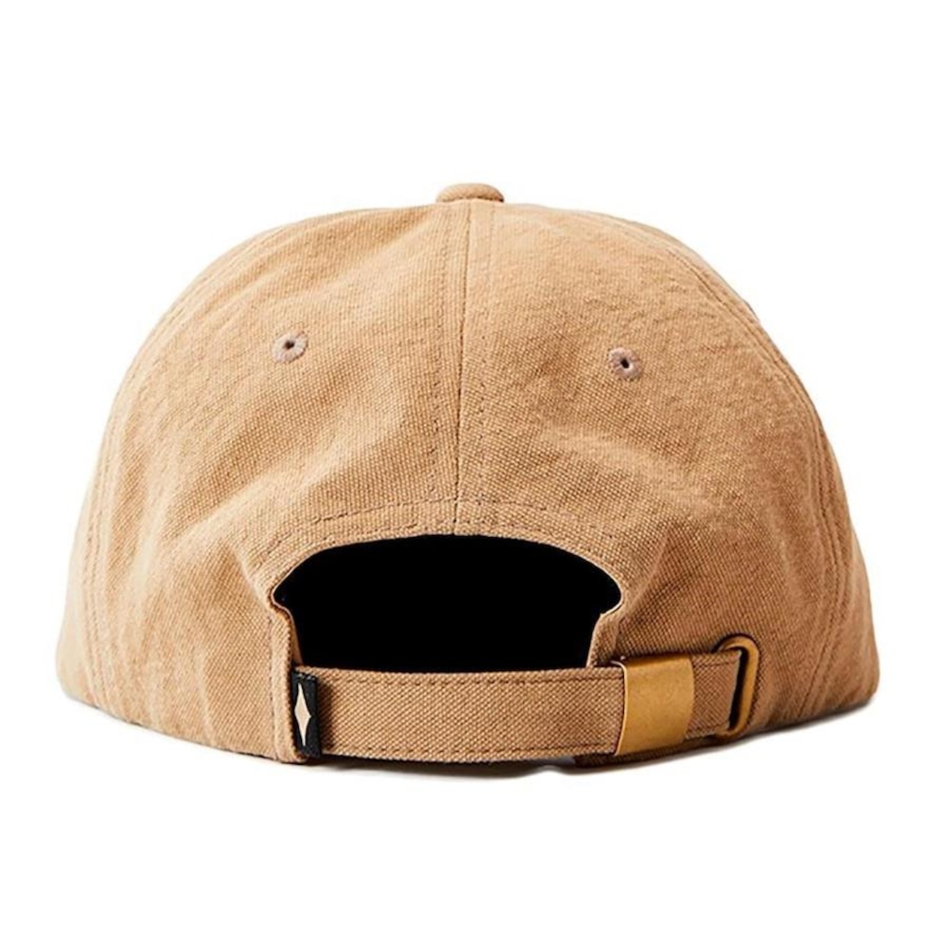 Boné Aba Reta Rip Curl Quality Products Adjust CA Taupe - Strapback - Adulto - Foto 2