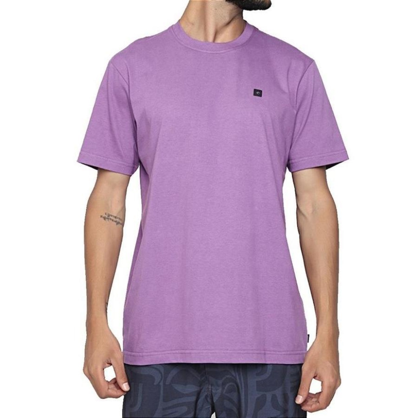 Camiseta Rip Curl Blade - Masculina - Foto 1