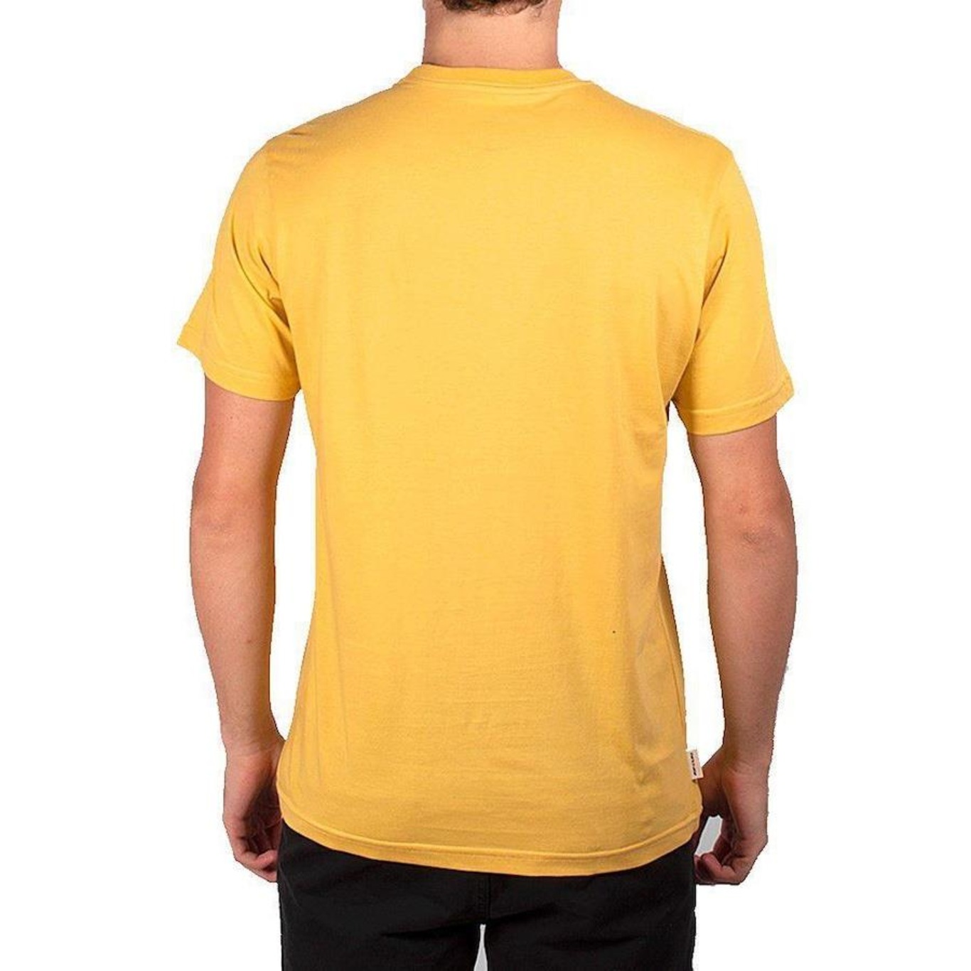 Camiseta Rip Curl Icon Corp Tee - Masculina - Foto 2