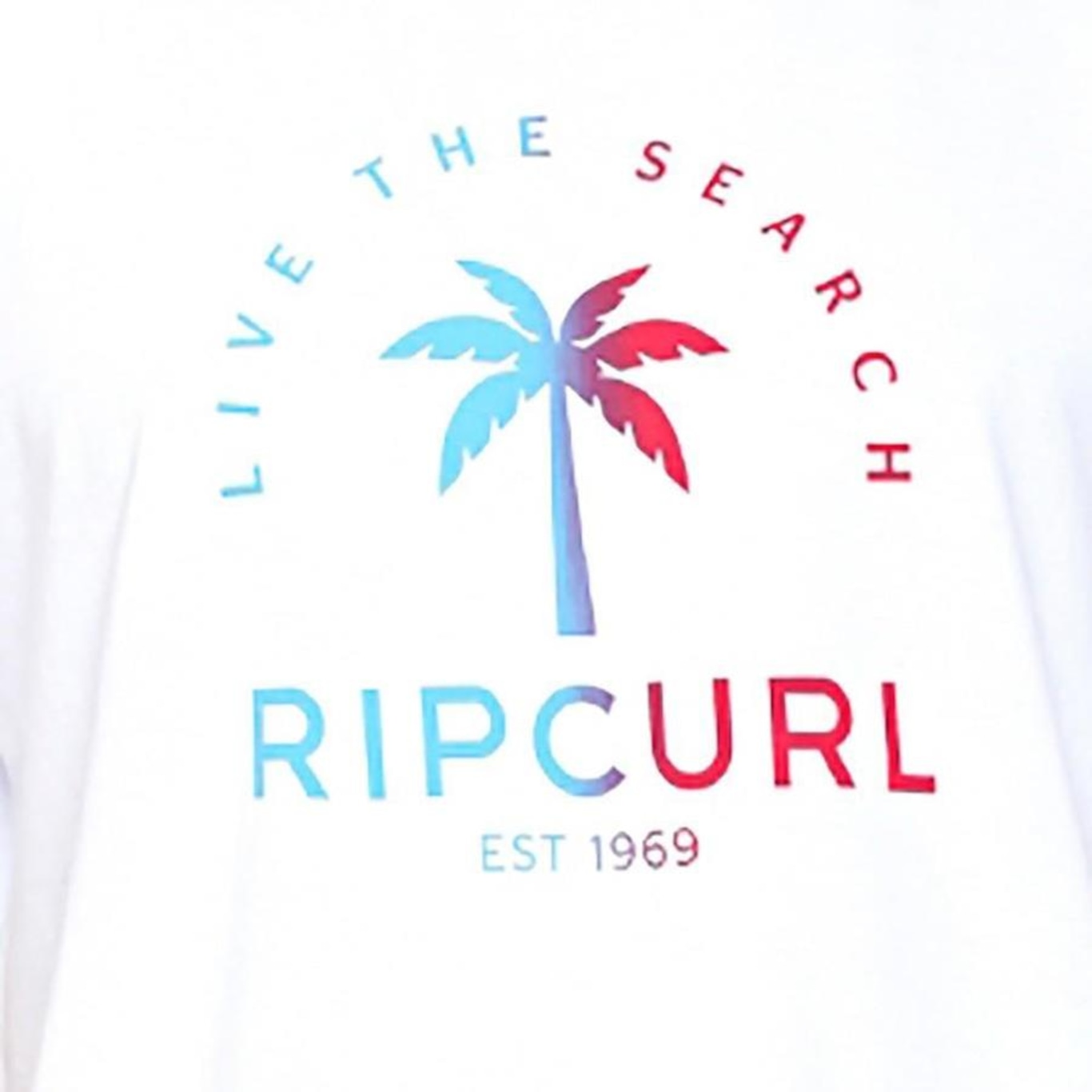 Camiseta Rip Curl Search Tree - Masculina - Foto 2