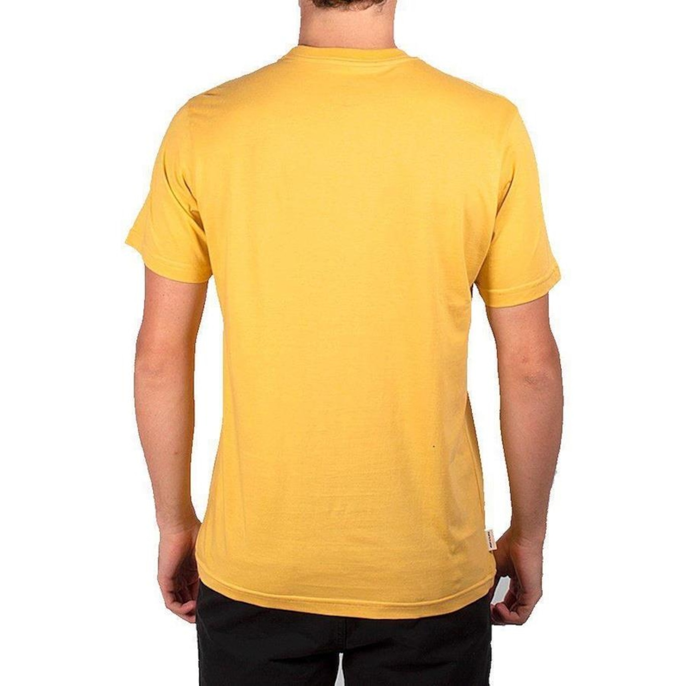 Camiseta Rip Curl Round Icon Corp SM23 - Masculina - Foto 2