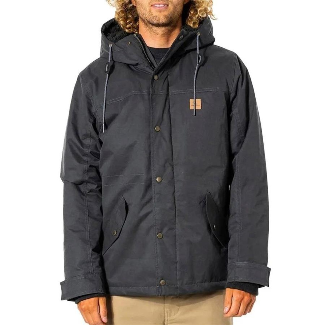 Jaqueta Rip Curl Anti Series Exit Jacket - Masculina - Foto 1