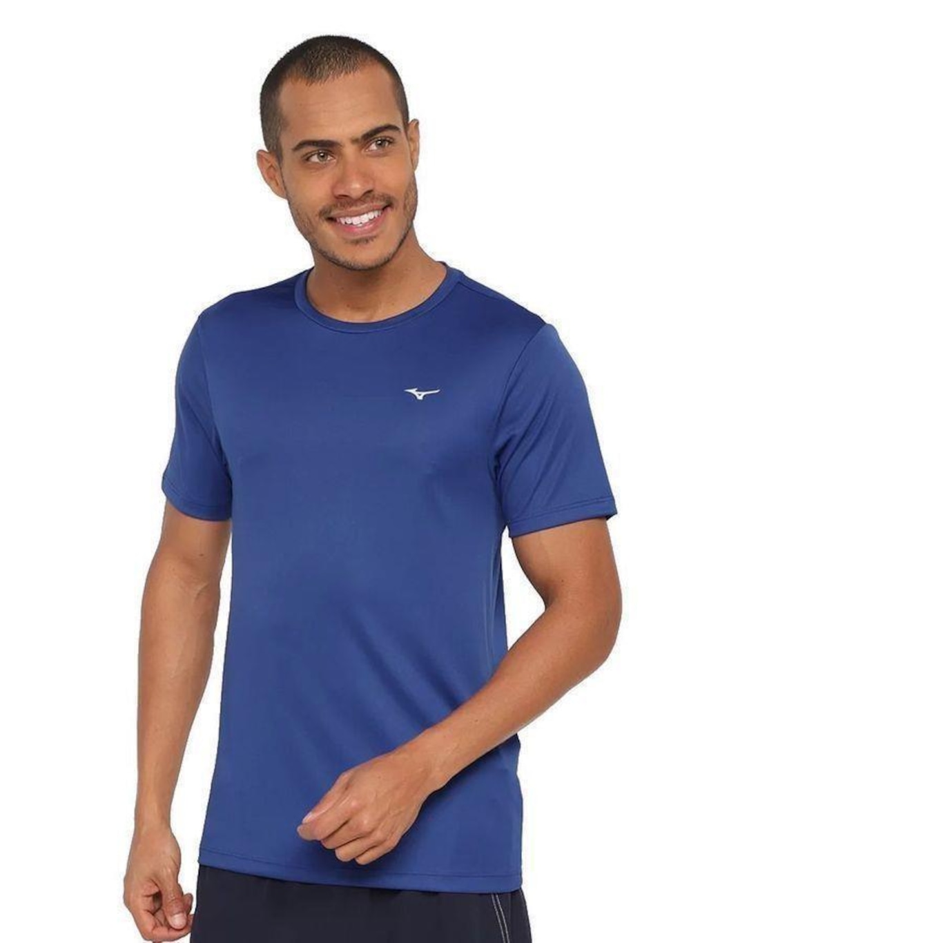 Camiseta Mizuno Spark 2 - Masculina - Foto 1