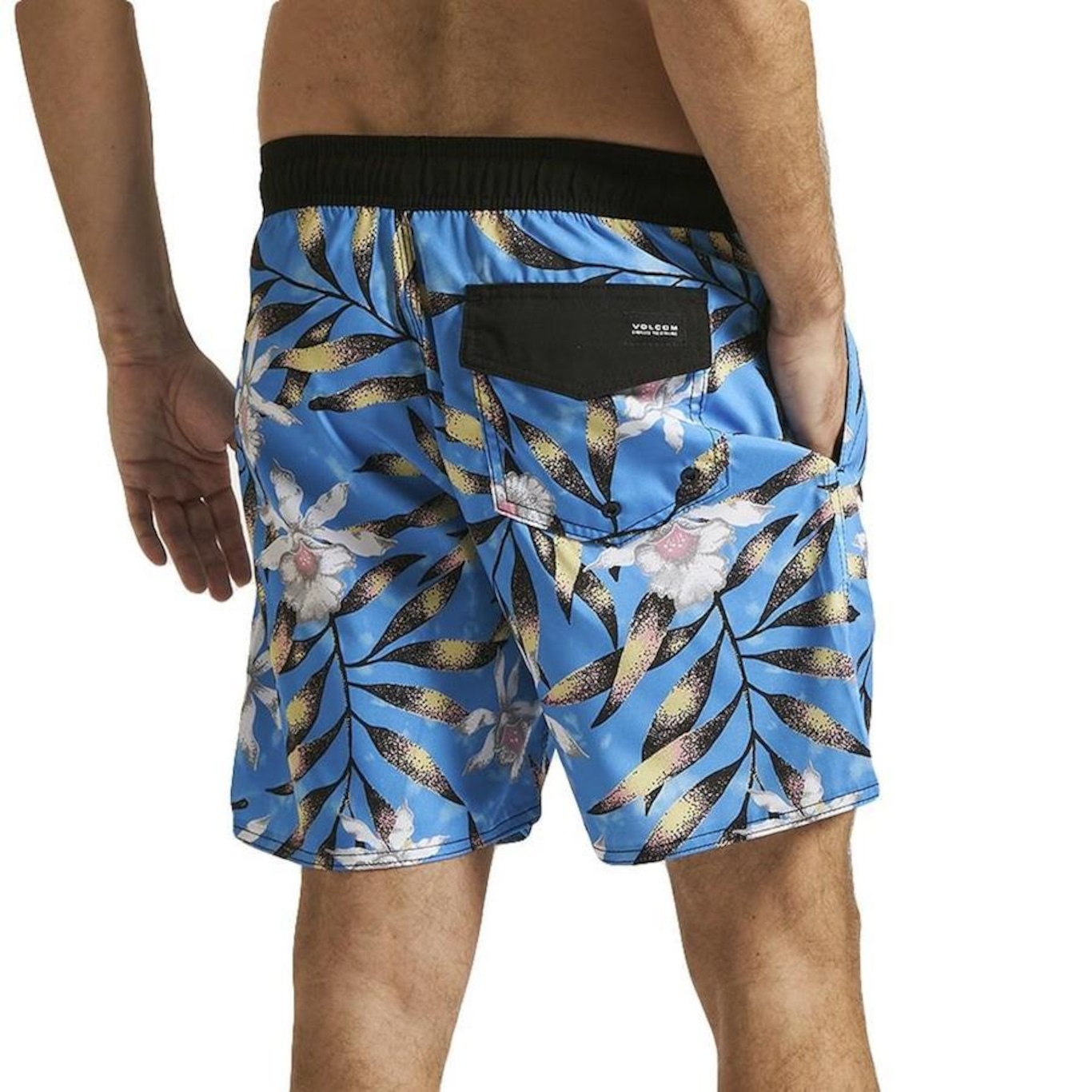 Bermuda Volcom Tropical Hideout SM23 - Masculina - Foto 2