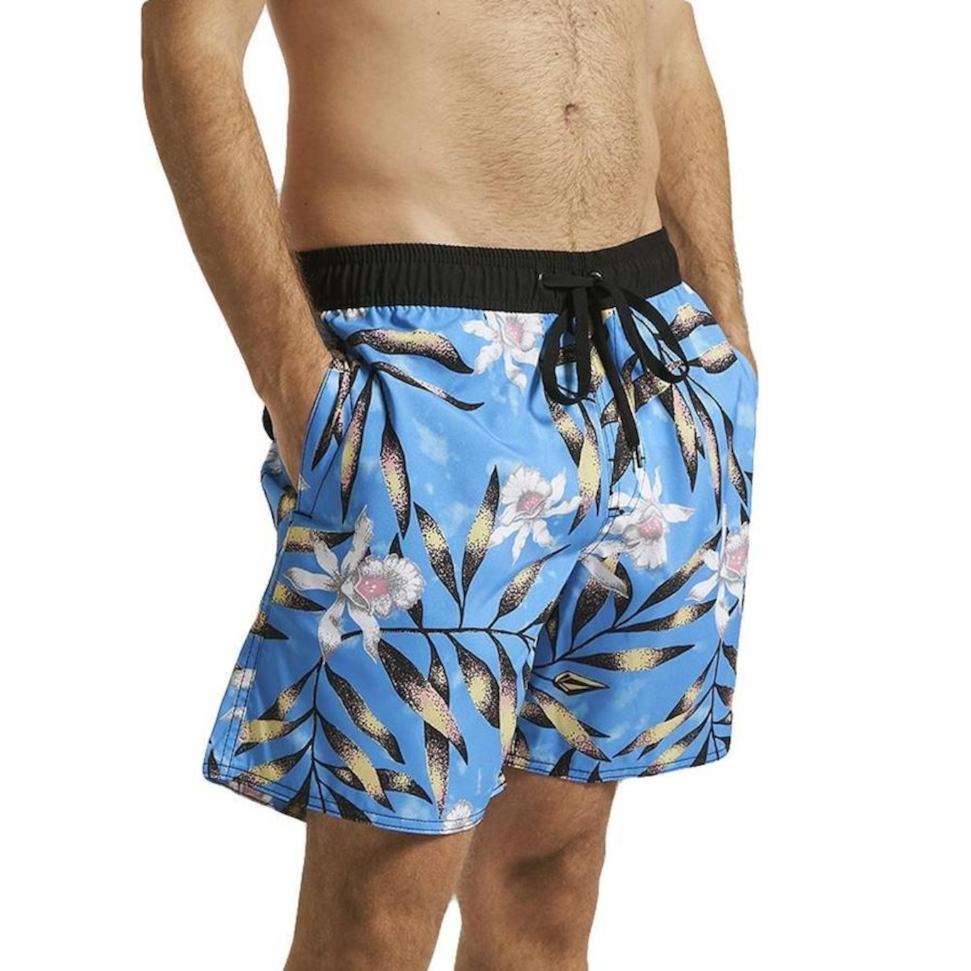 Bermuda Volcom Tropical Hideout SM23 - Masculina - Foto 3