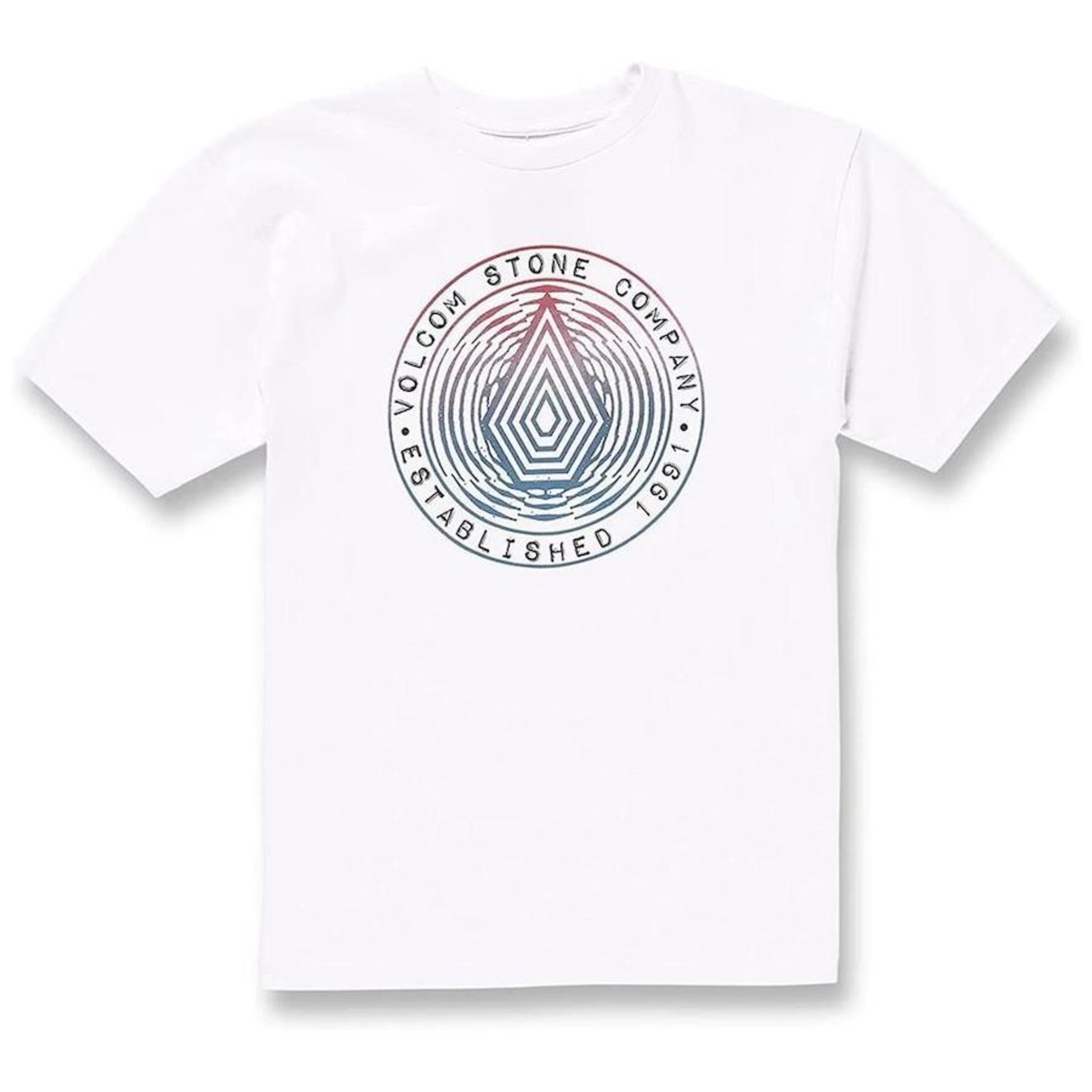 Camiseta Volcom Woofer - Masculina - Foto 1