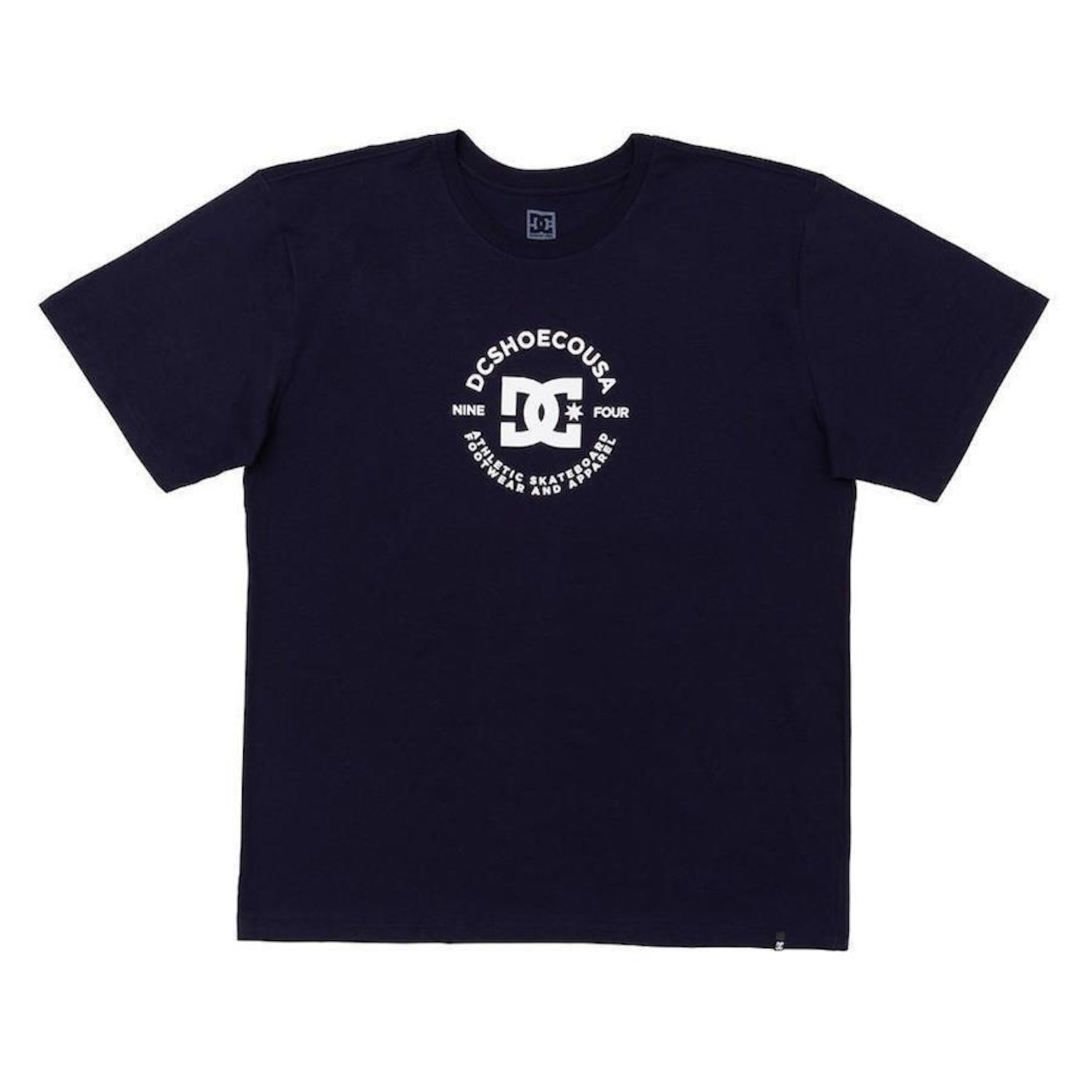 Camiseta Dc Shoes Sc Star Pilot Plus Size Sm23 - Masculina - Foto 1