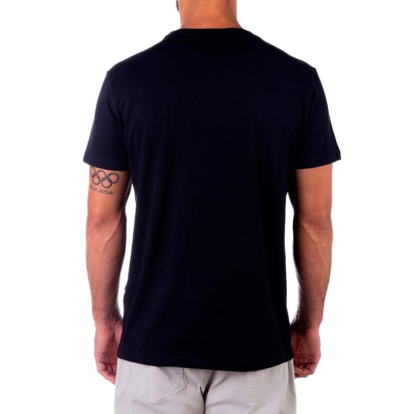 Kit Camisetas Billabong 2PK Walled SM23 - 2 Unidades - Masculino - Foto 3