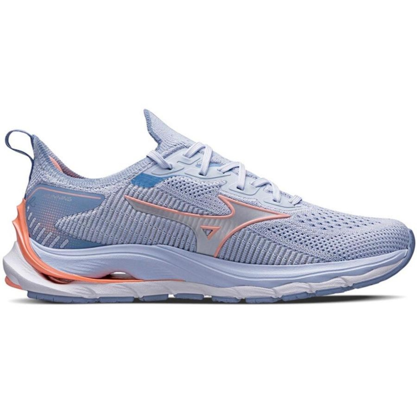 Tênis Mizuno Wave Mirai 5 - Feminino | Centauro
