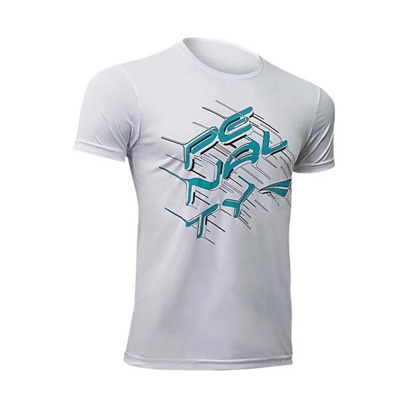 Camiseta Penalty Virtual - Masculina - Foto 1