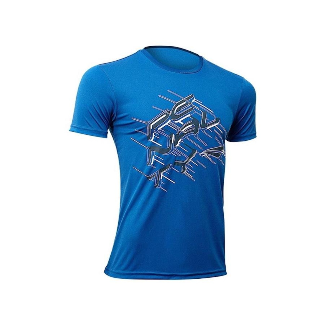 Camiseta Penalty Virtual - Masculina - Foto 1