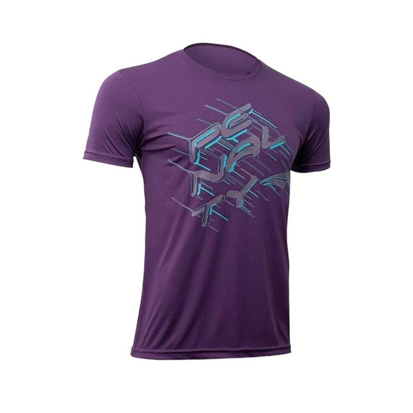 Camiseta Penalty Virtual - Masculina - Foto 1