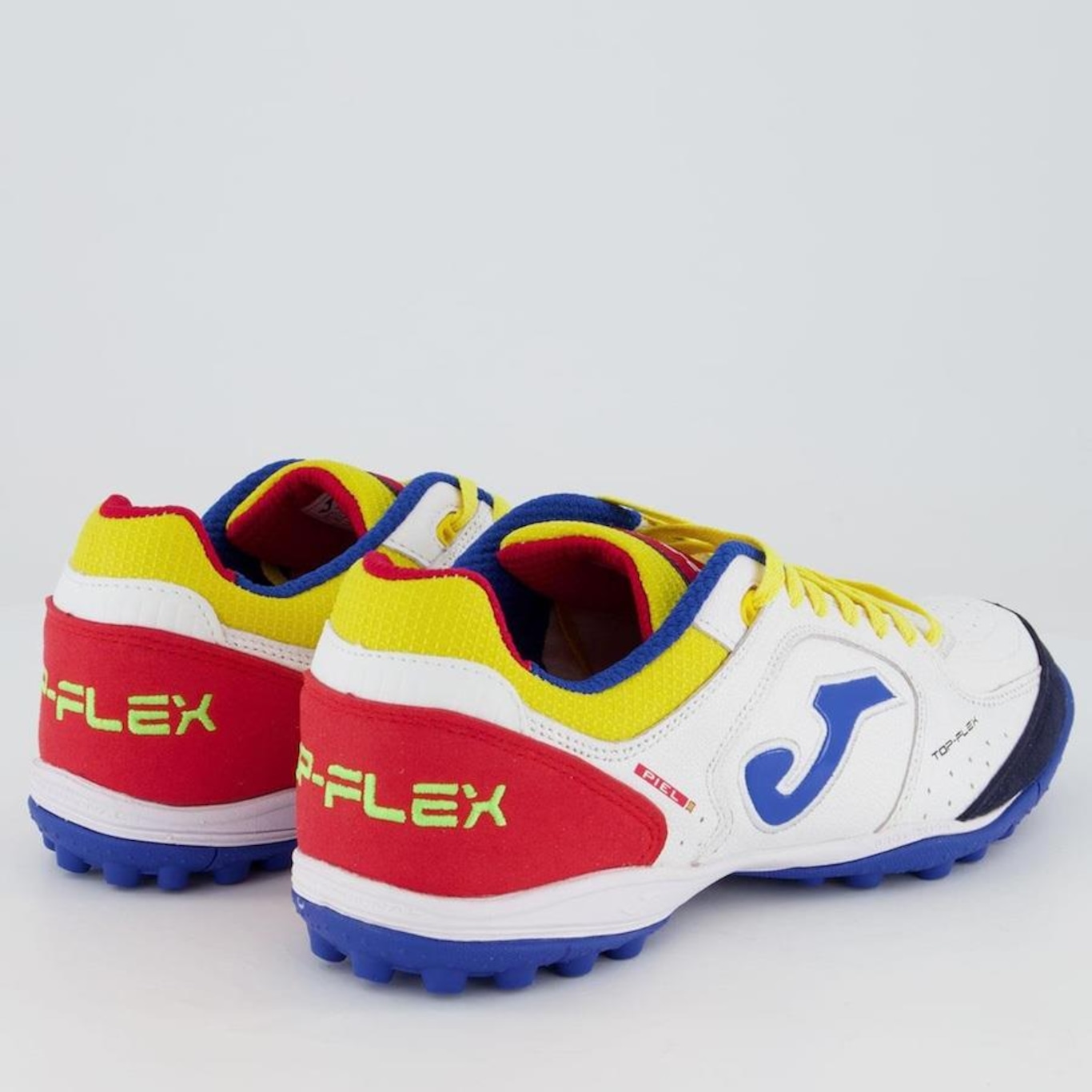 Chuteira Society Joma Top Flex - Adulto - Foto 3