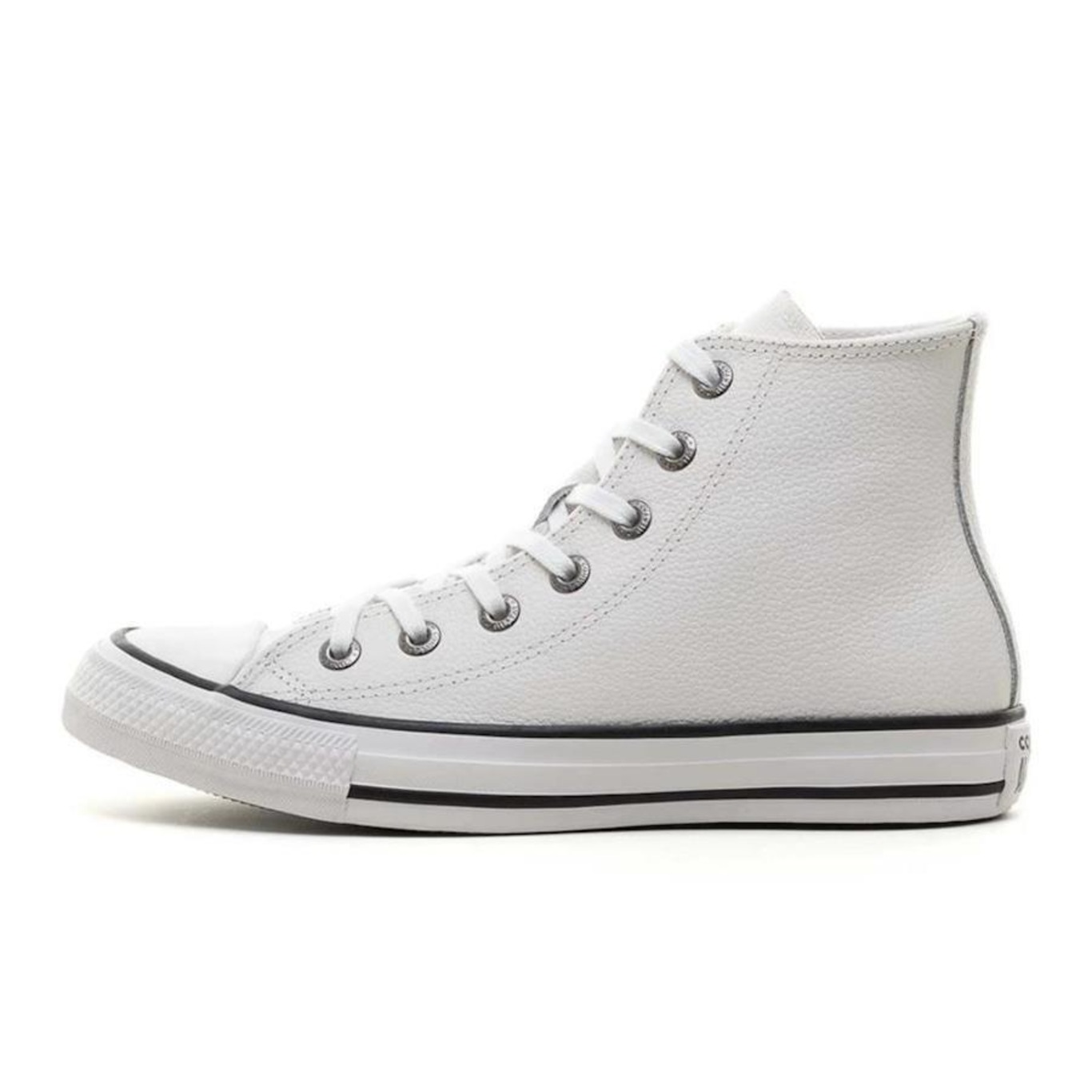 Tênis Converse Chuck Taylor All Star Cano Alto Couro CT0449