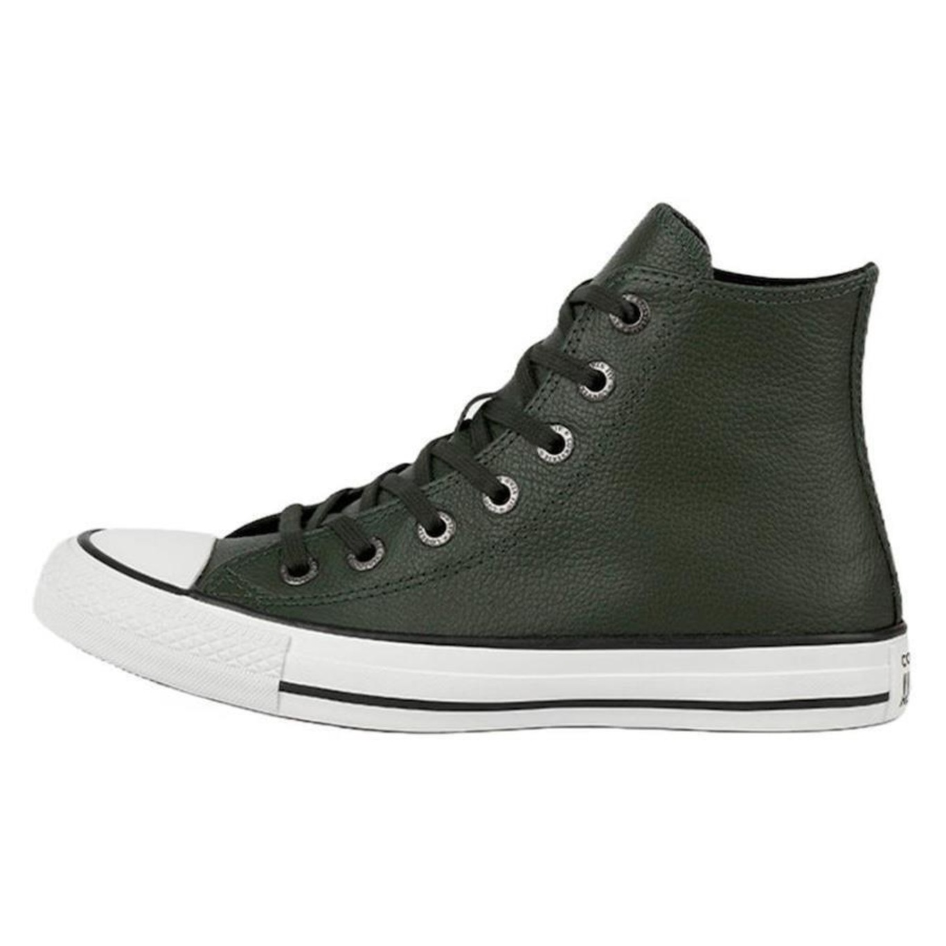 Tênis Converse Chuck Taylor All Star Cano Alto Couro CT0449