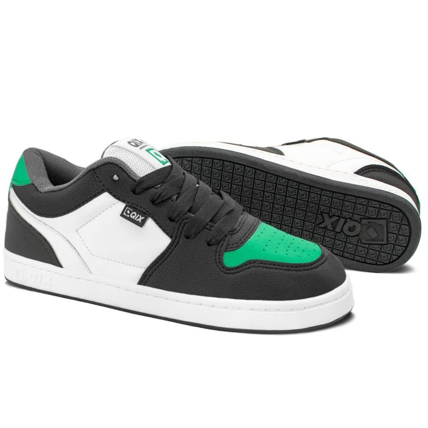 Tênis Qix Skate Urban Low - Adulto - Foto 3