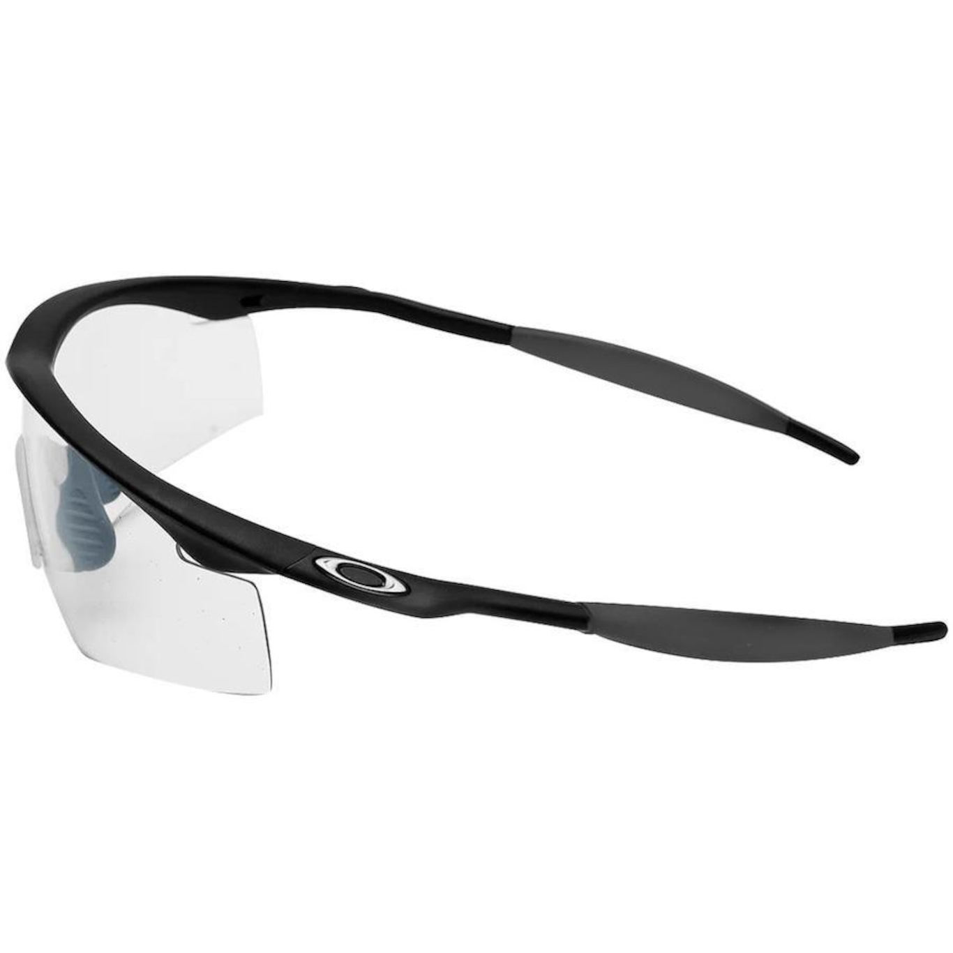 Óculos Oakley Unissex M Frame Strike Lentes Clear - Foto 3