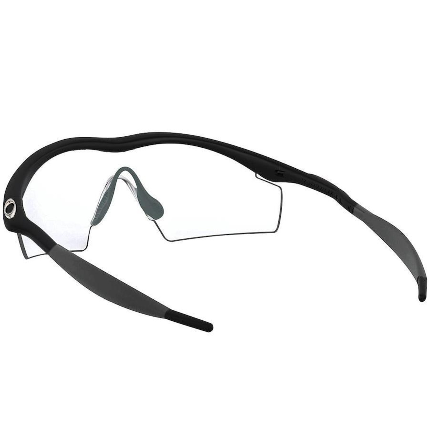 Óculos Oakley Unissex M Frame Strike Lentes Clear - Foto 4