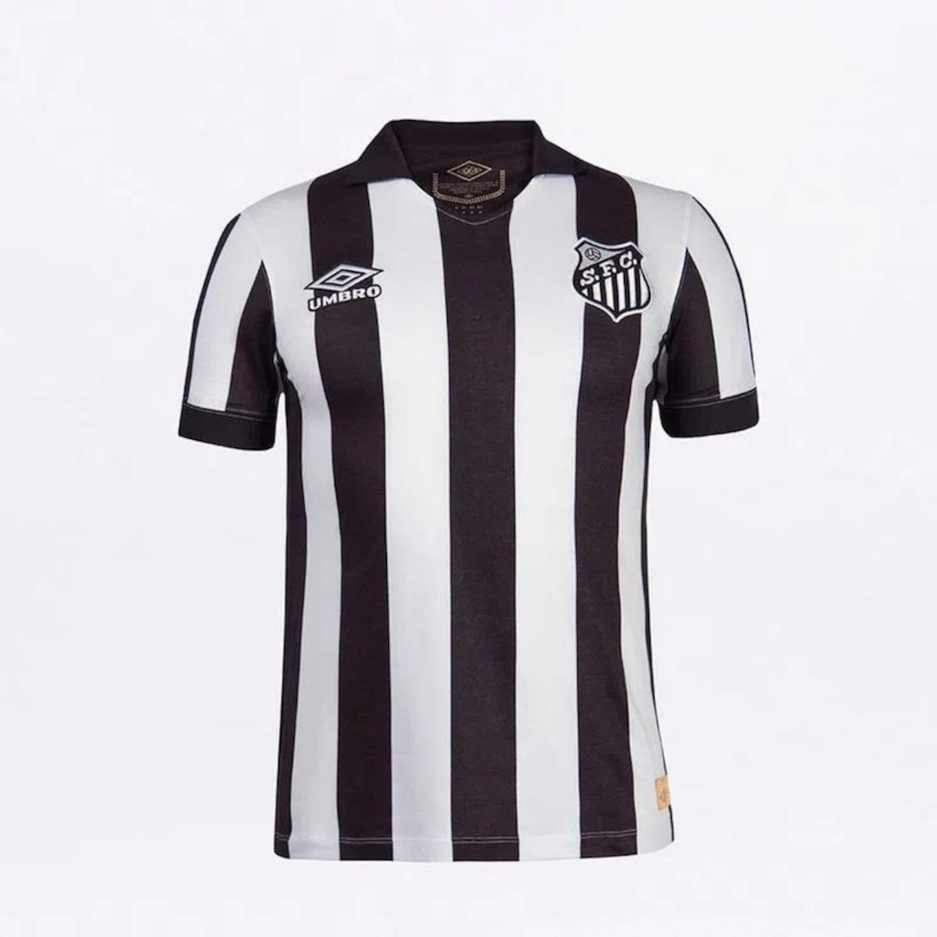 Camisa do Santos Umbro Retrô 1963 Oficial - Masculina - Foto 1