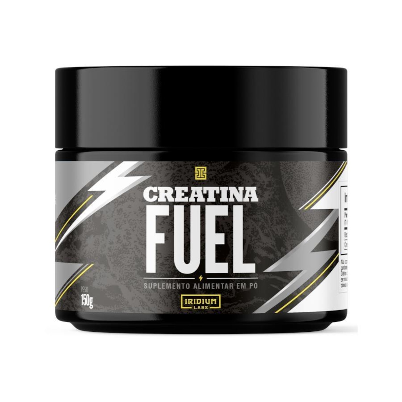 Creatina Fuel Iridium Labs - 150g - Foto 1