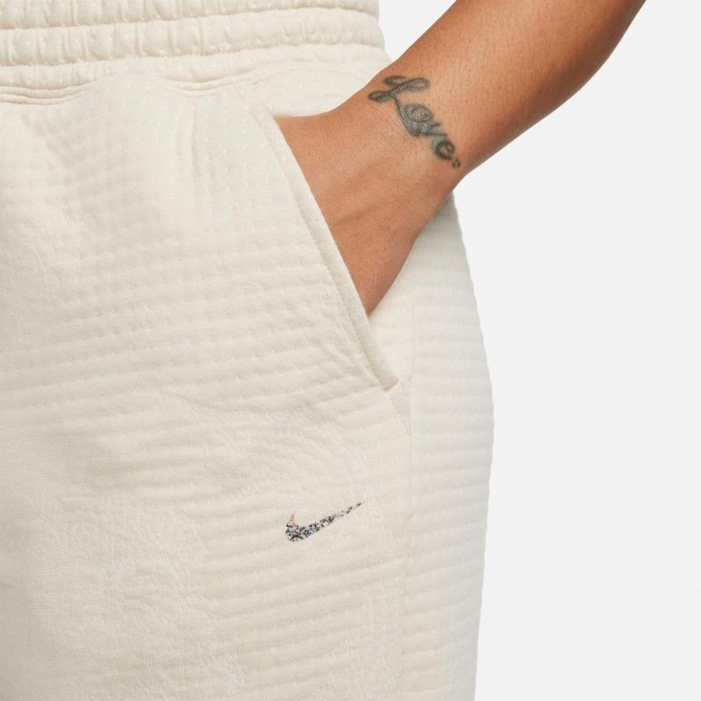 Calça Nike Yoga Luxe - Feminina - Foto 3