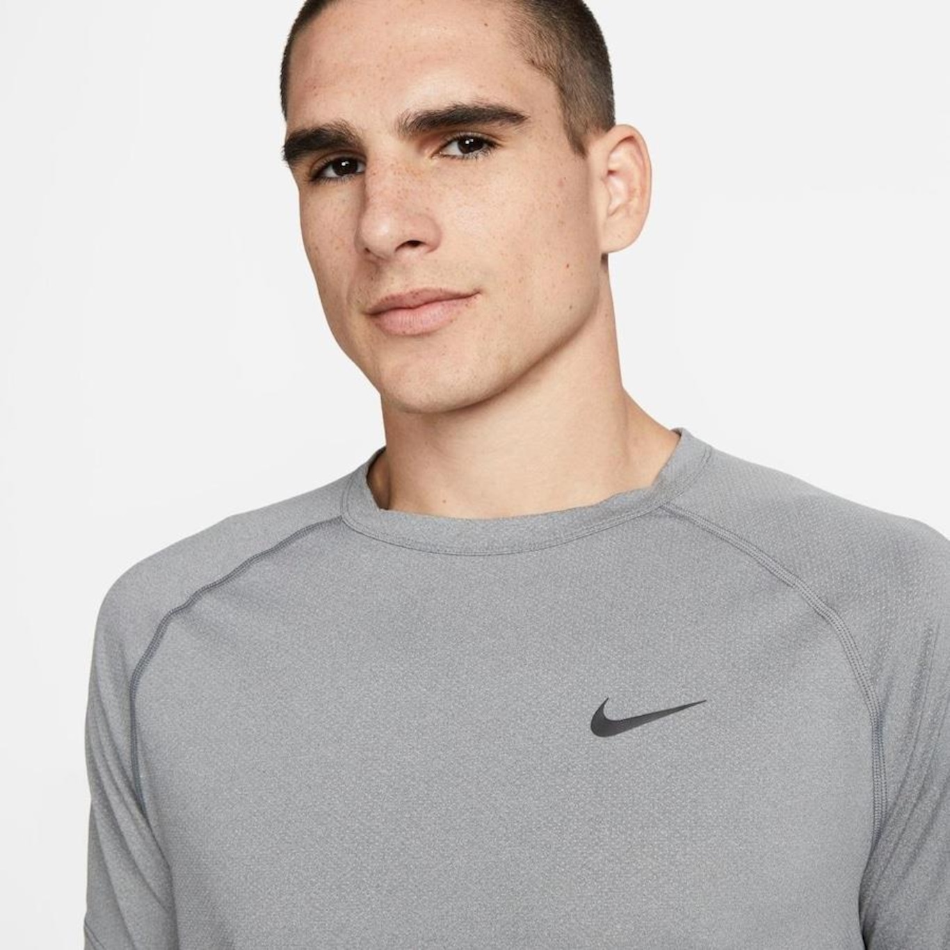 Nike dri fit store crew neck sweatshirt