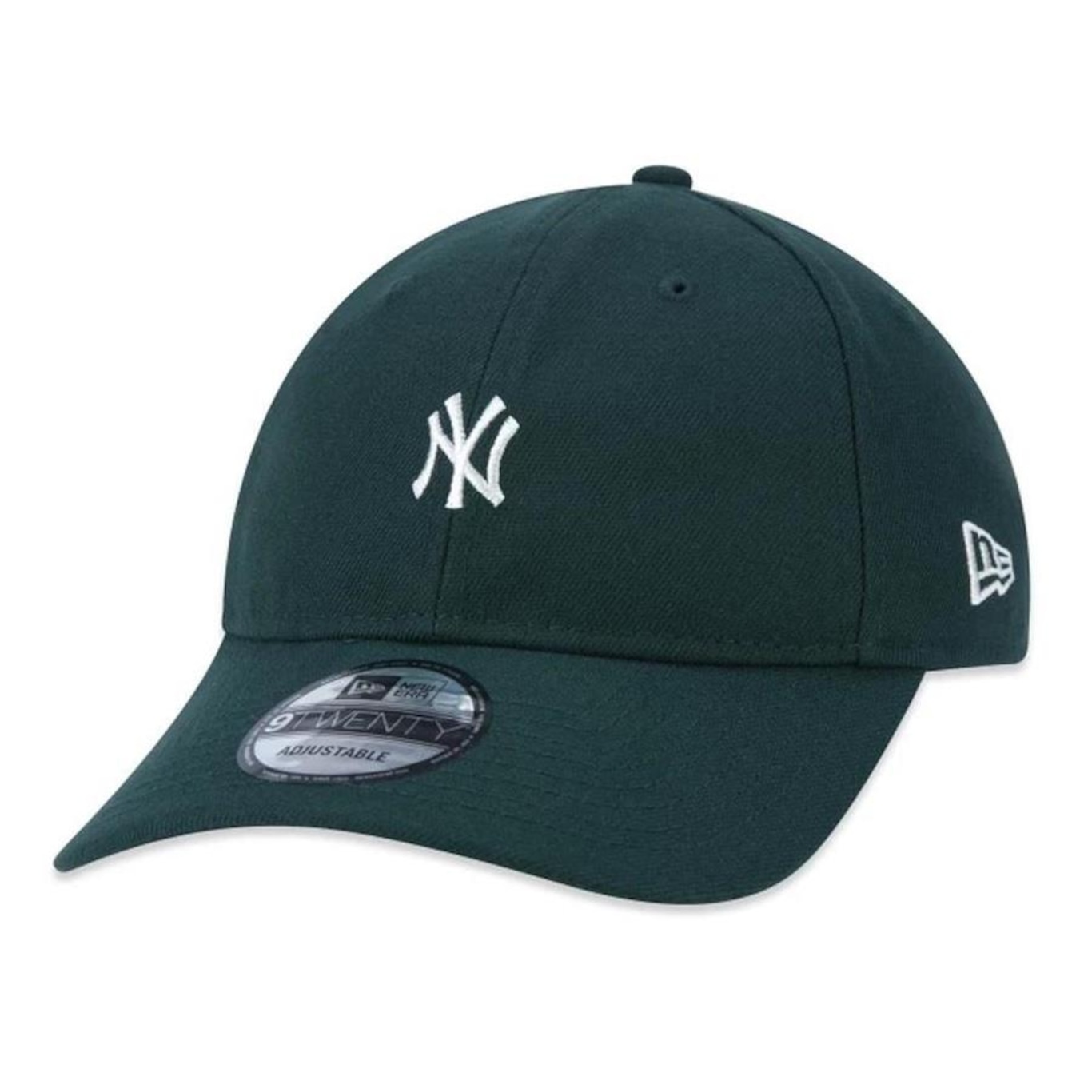 Boné Aba Curva New Era New York Yankees 920 Candy - Strapback - Adulto - Foto 1