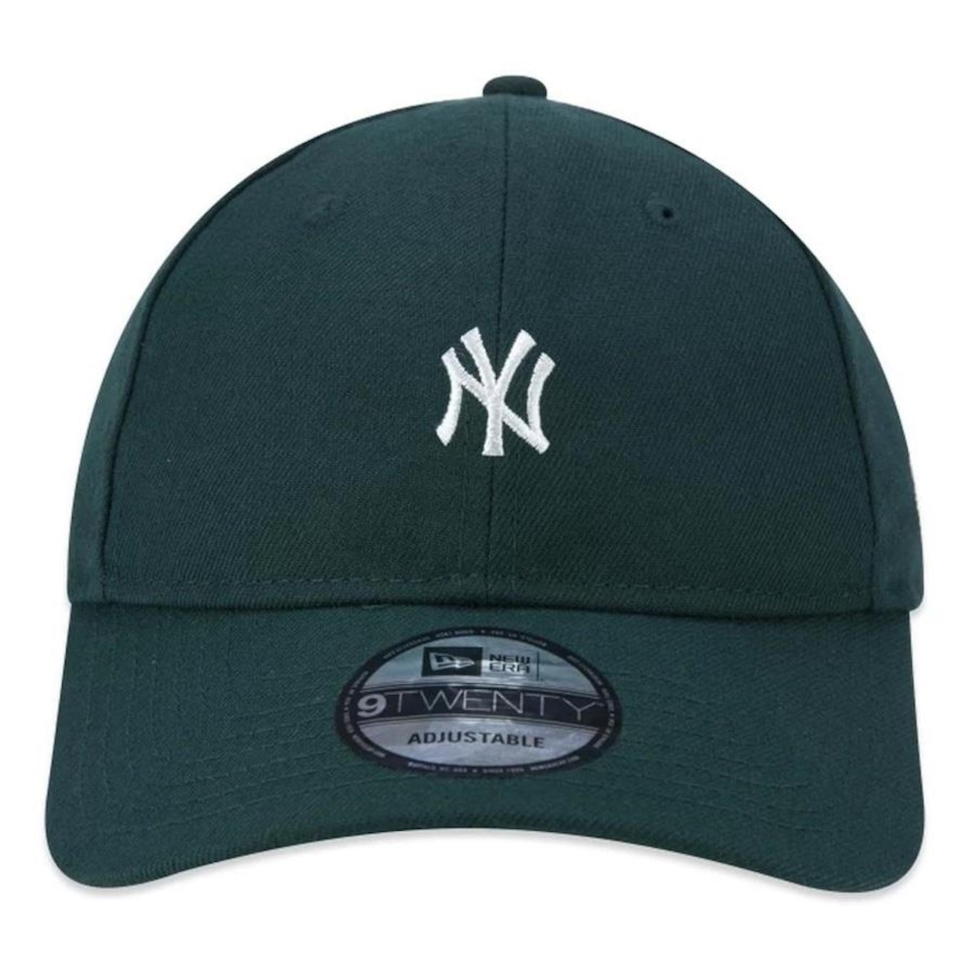 Boné Aba Curva New Era New York Yankees 920 Candy - Strapback - Adulto - Foto 3