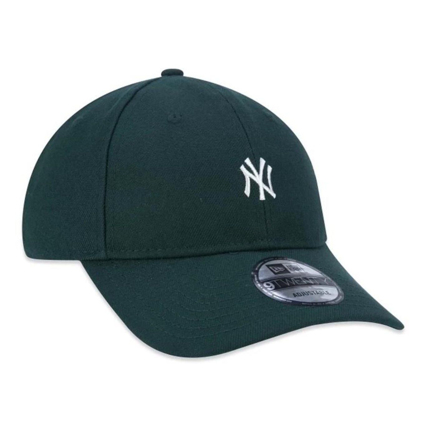 Boné Aba Curva New Era New York Yankees 920 Candy - Strapback - Adulto - Foto 4