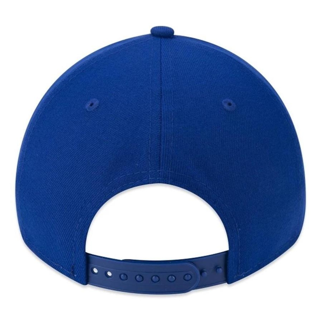 Boné Aba Curva New Era Chicago Cubs 940 Team - Snapback - Adulto - Foto 2