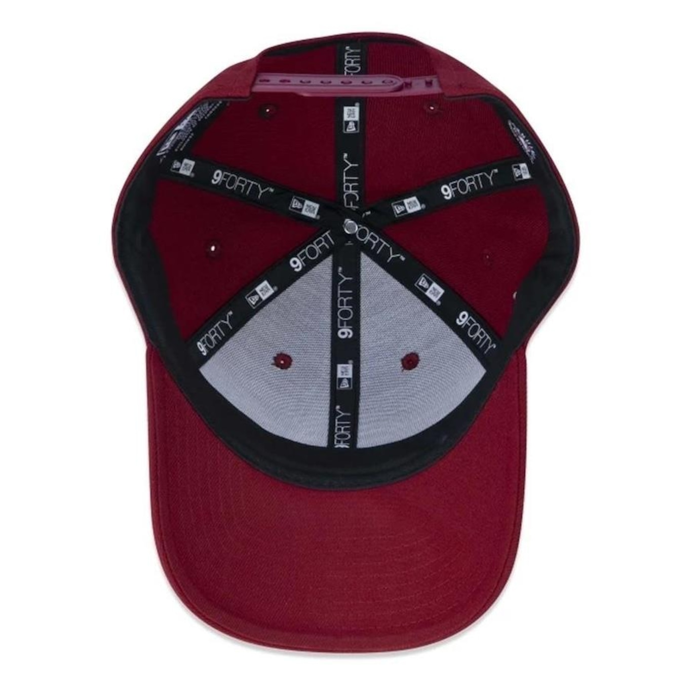 Boné Aba Curva New Era Arizona Diamondbacks 940 Team Color - Snapback - Adulto - Foto 5