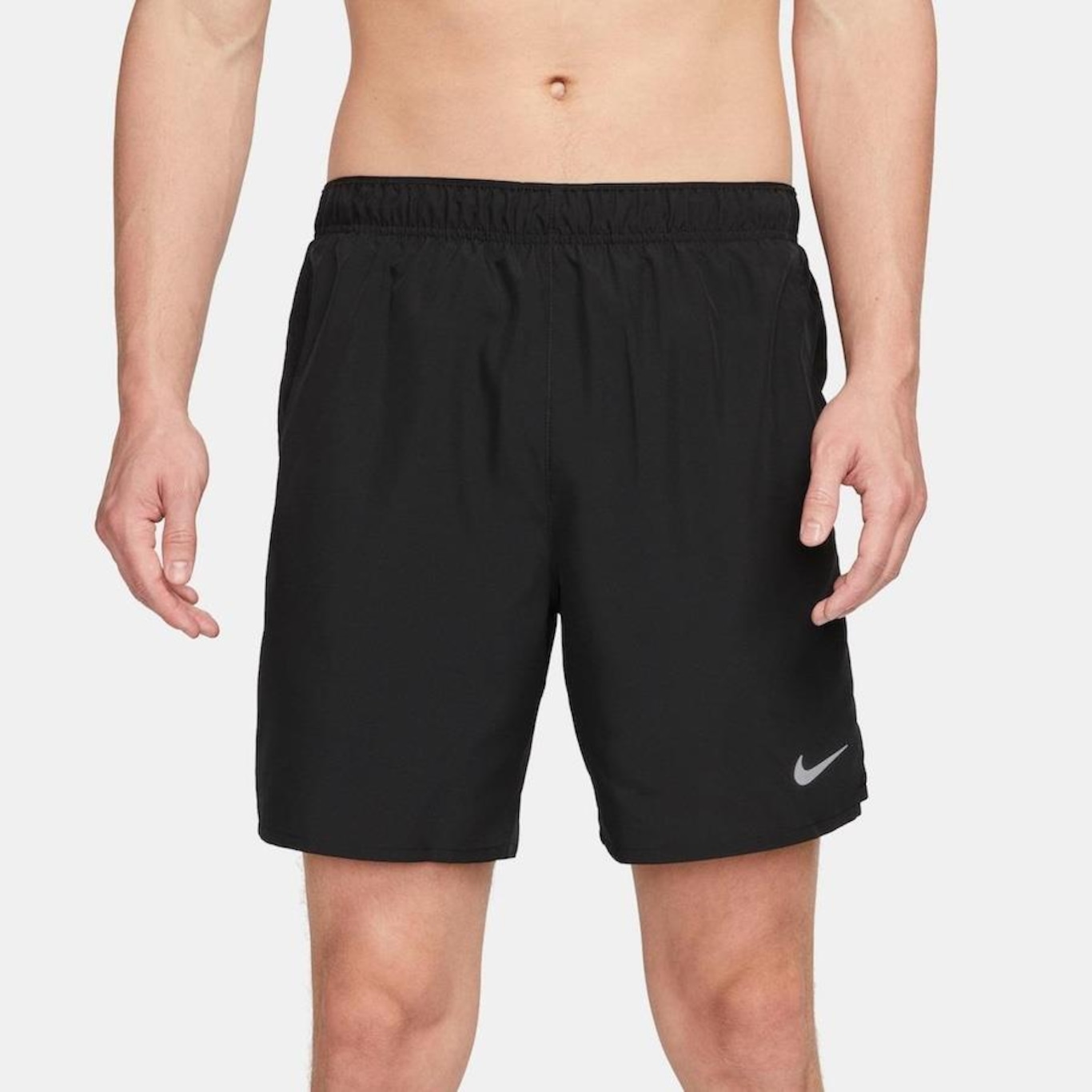 Shorts Nike Dri-FIT Challenger - Masculino - Foto 2