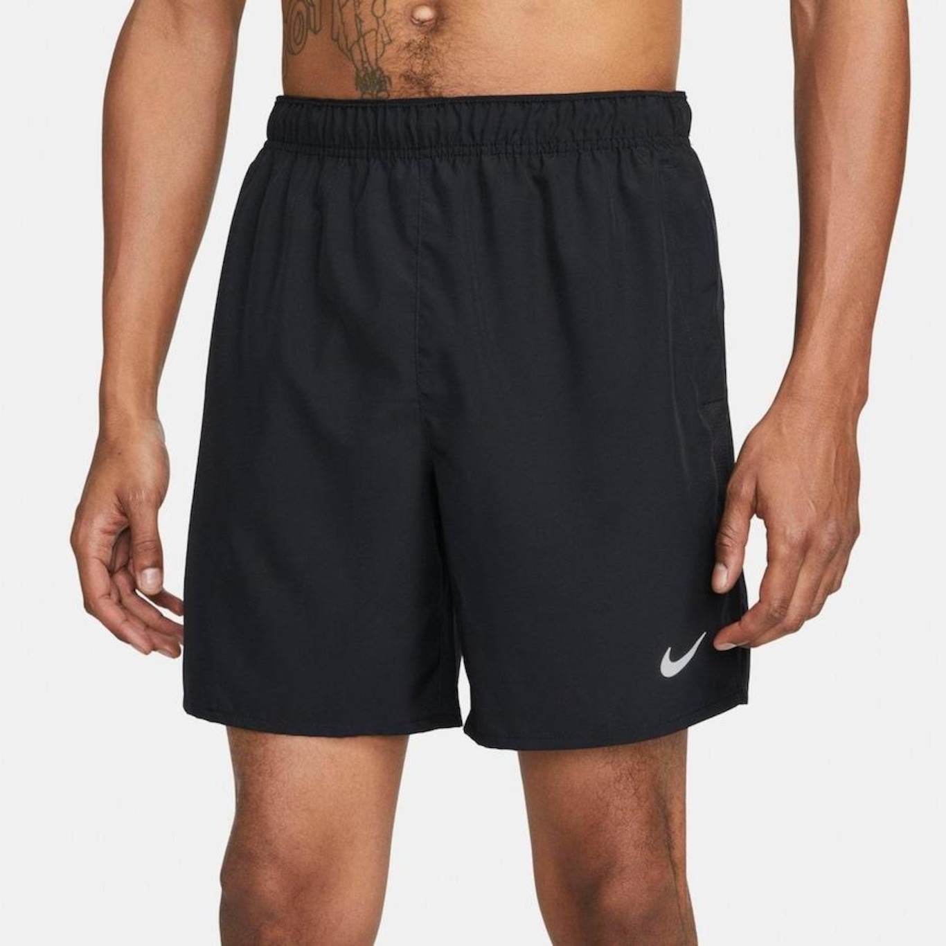 Shorts Nike Dri-FIT Challenger - Masculino - Foto 2