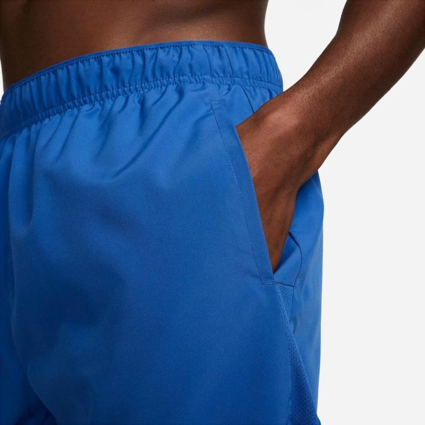 Shorts Nike Dri-FIT Challenger Masculino - Azul