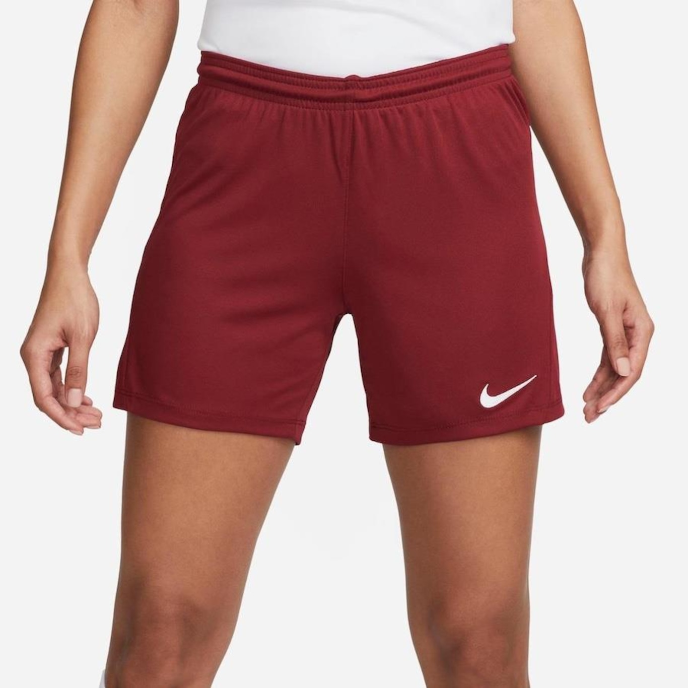 Maroon cheap nike shorts