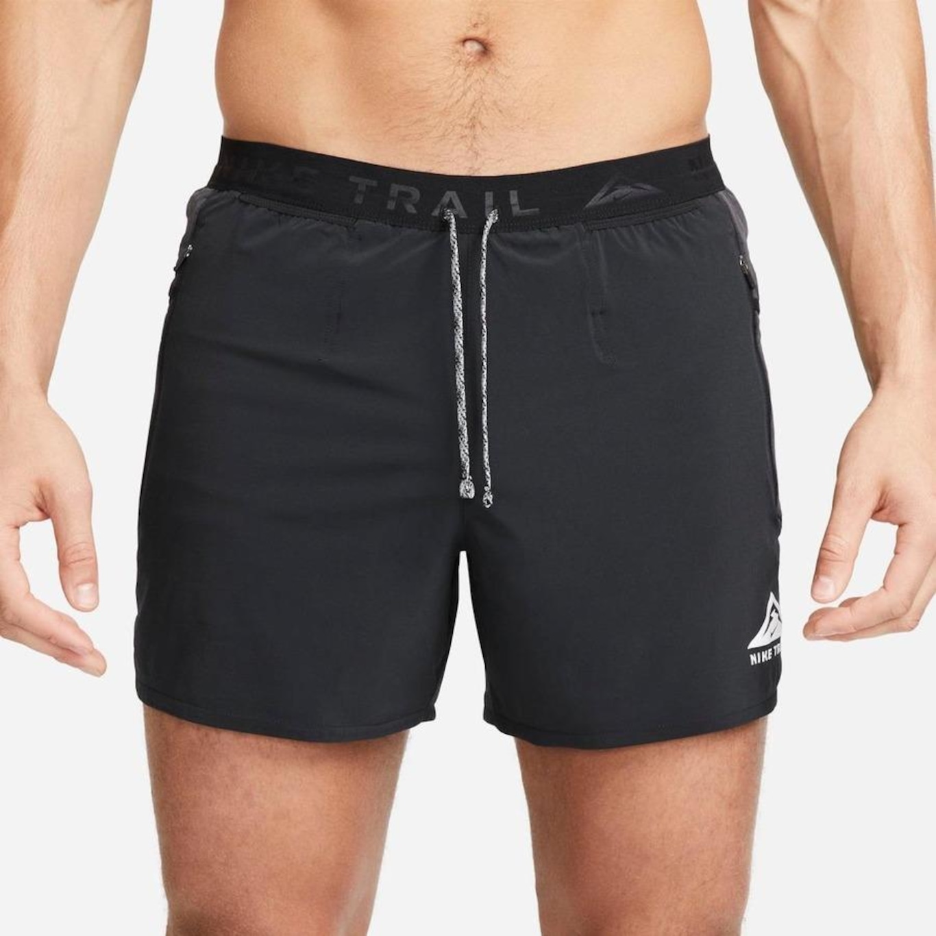 Shorts Nike Dri-FIT Trail - Masculino - Foto 2