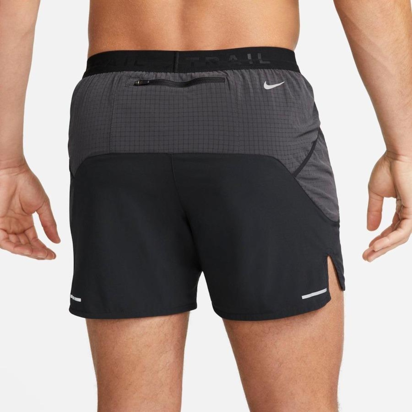 Shorts Nike Dri-FIT Trail - Masculino - Foto 3