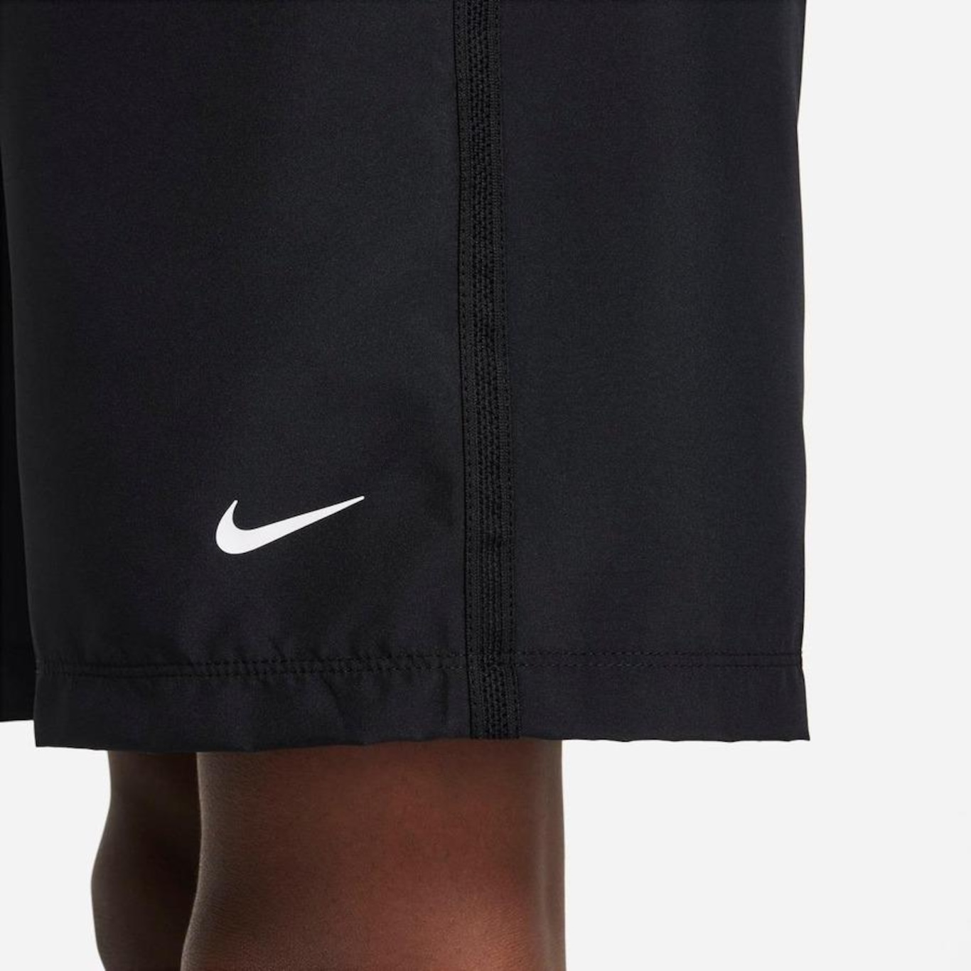 Shorts Nike Dri-FIT Multi+ - Infantil - Foto 6