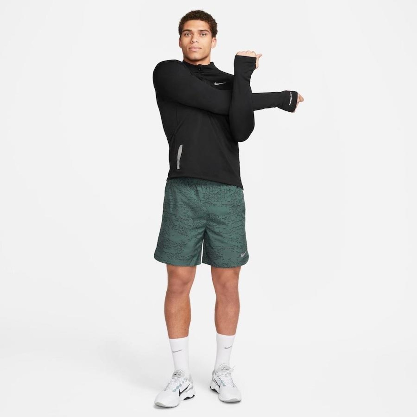 Shorts Nike Dri-FIT Run Division Challenger - Masculino