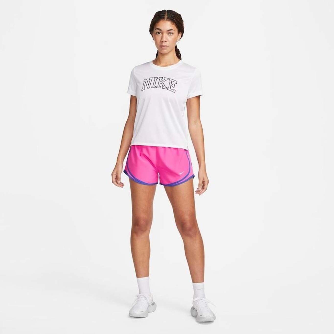 Shorts Nike Tempo Feminino - Bike Fan Store