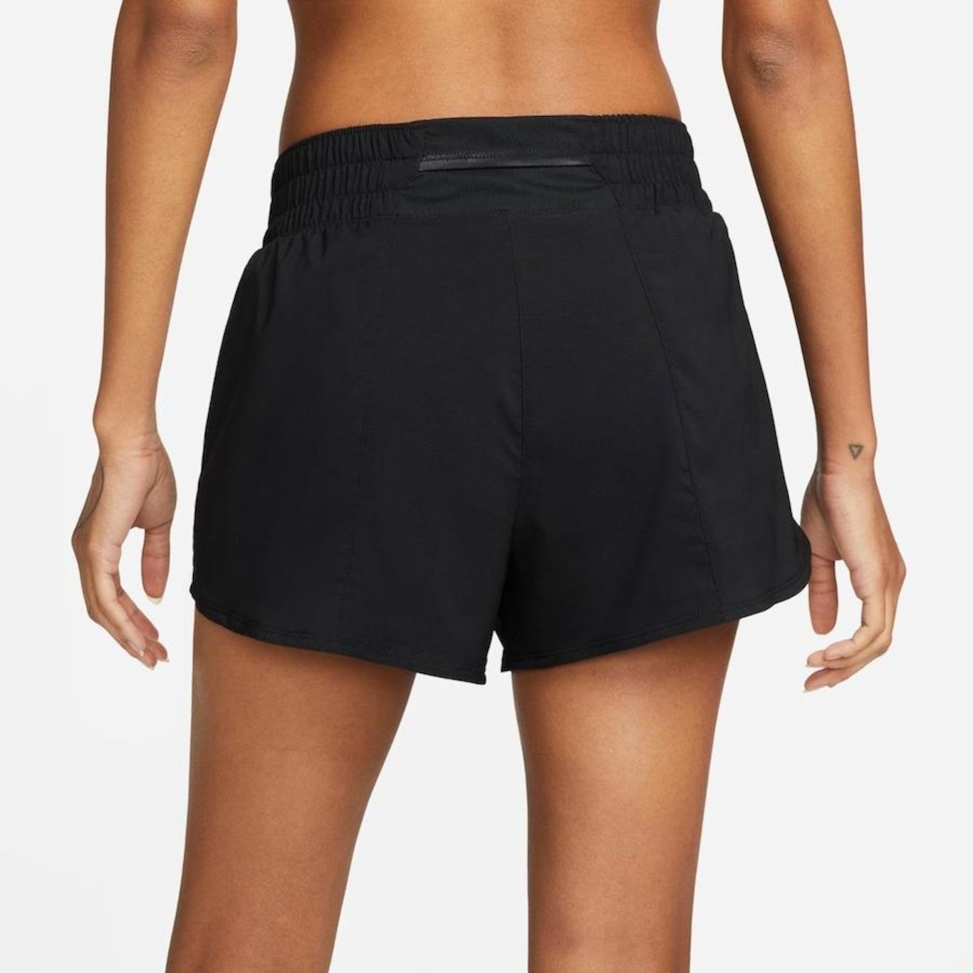 Shorts Nike Swoosh - Feminino - Foto 3