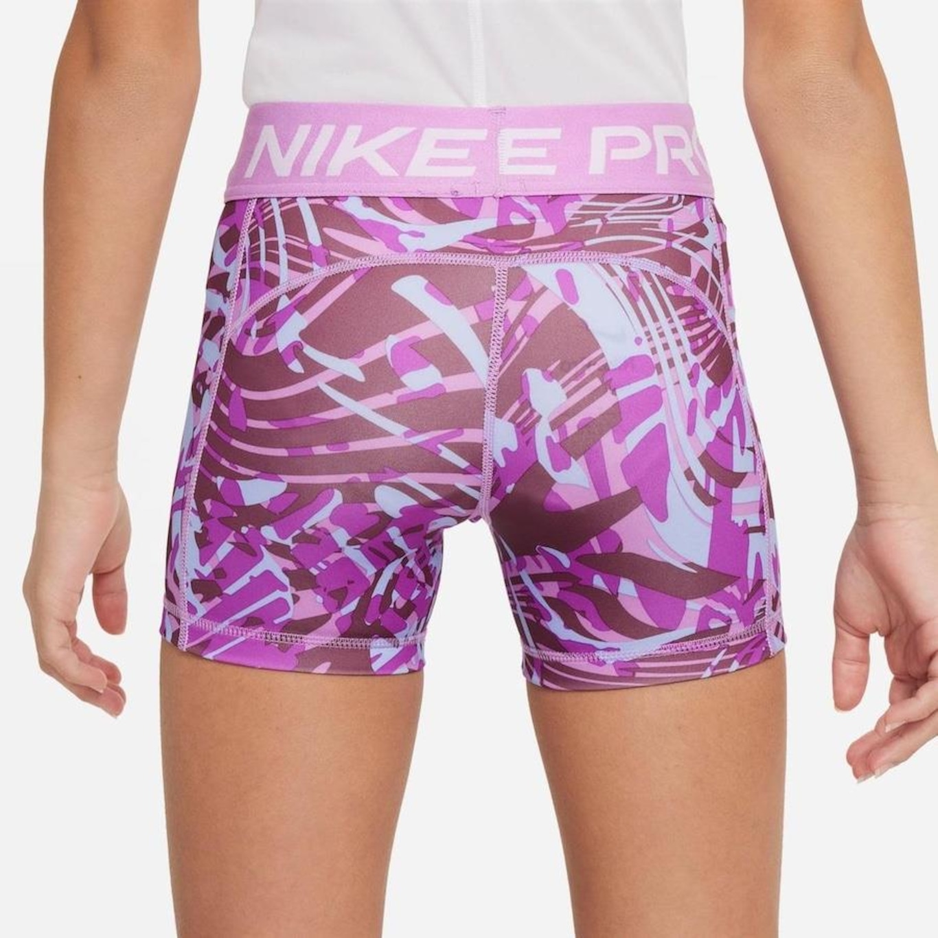 Nike pro gymnastics store shorts