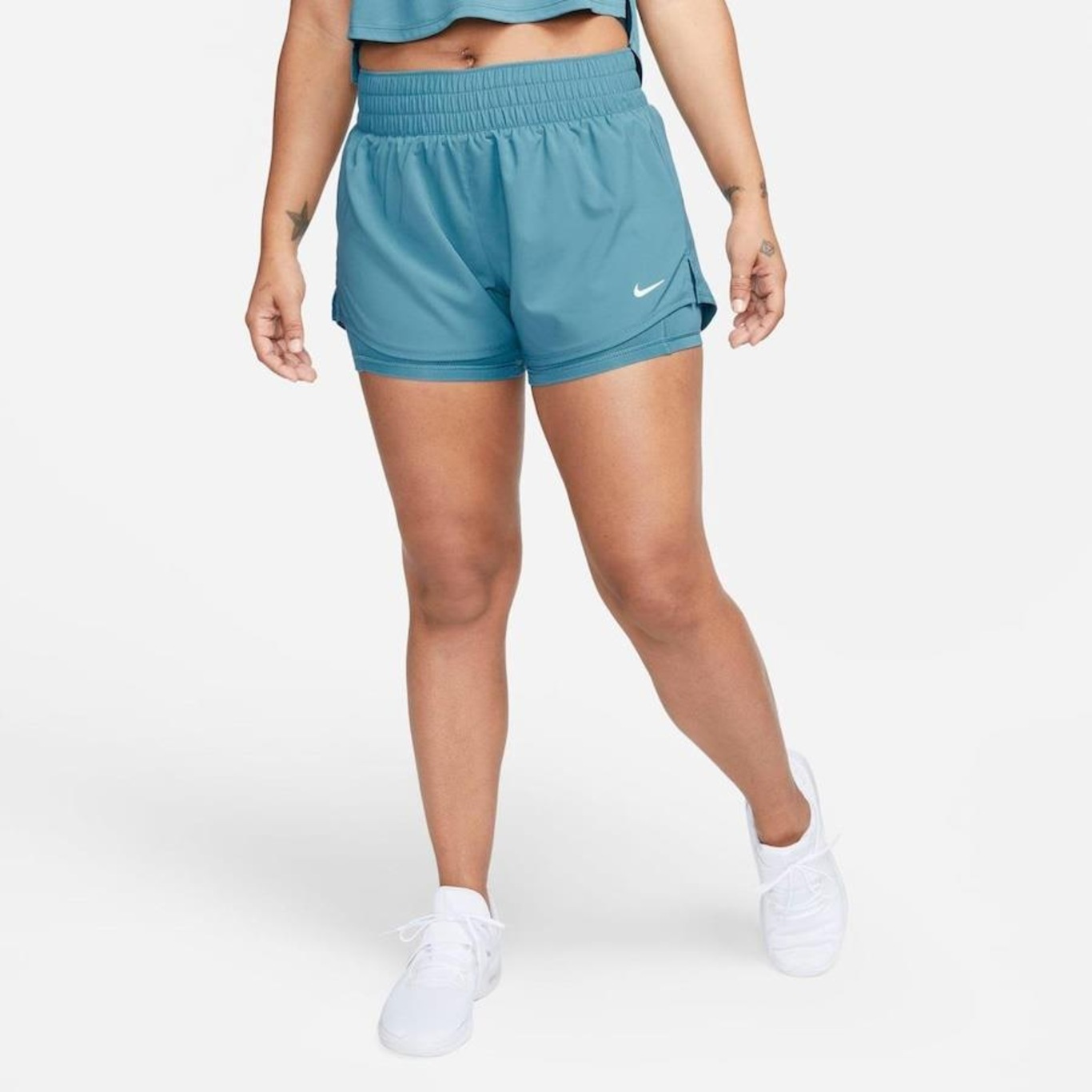 Shorts Nike Pro - Feminino - Centauro