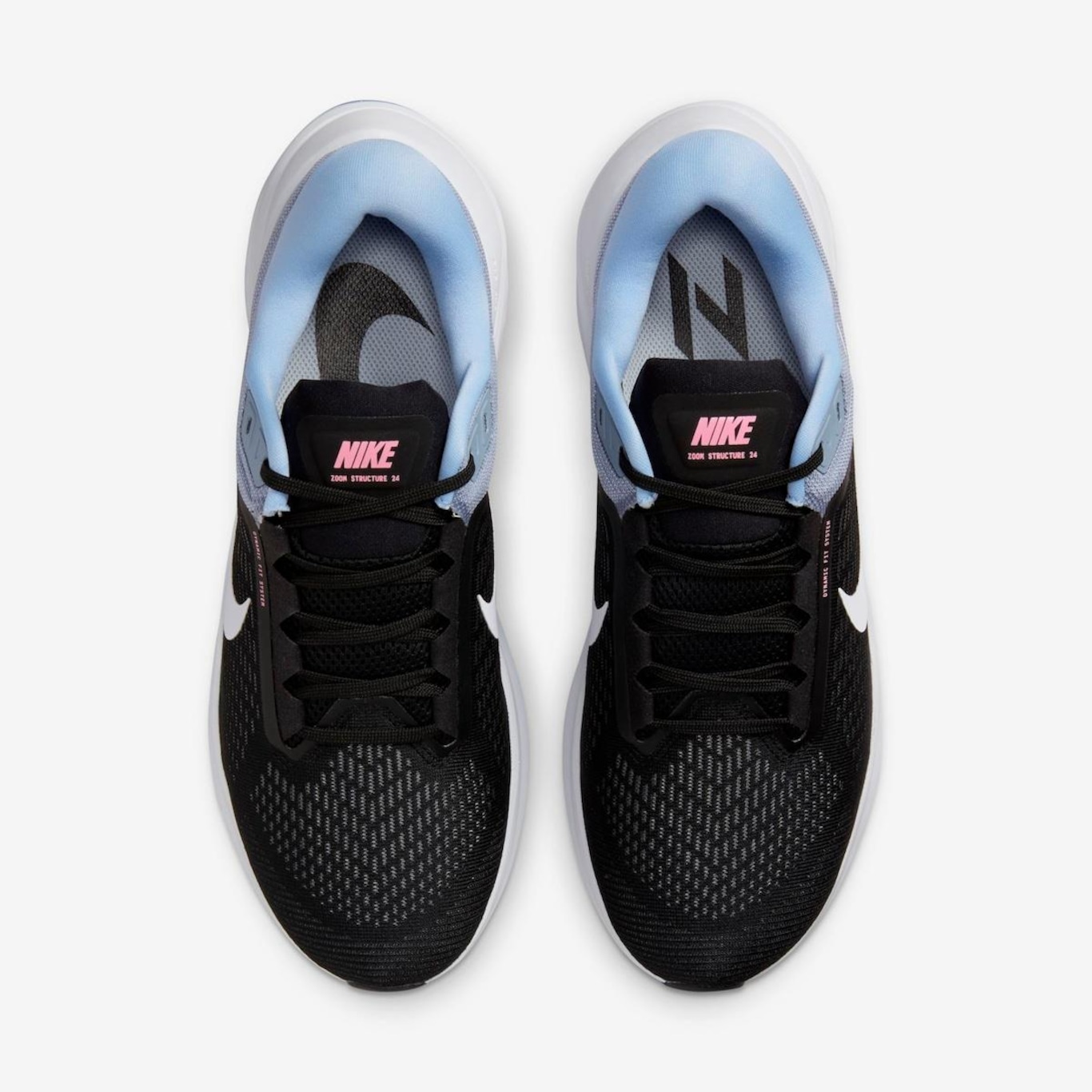 Nike zoom clearance structure 24