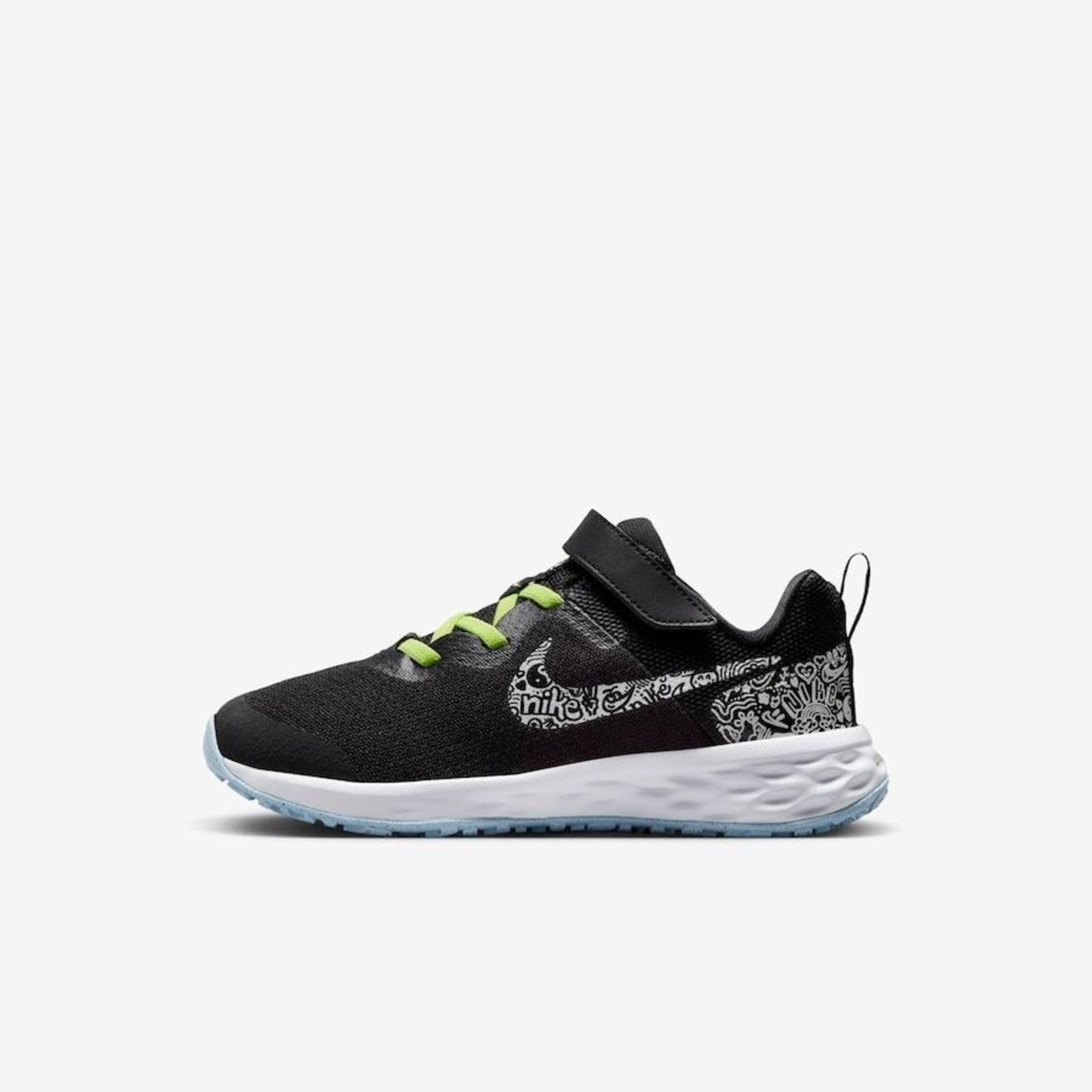 Tenis nike store infantil na centauro