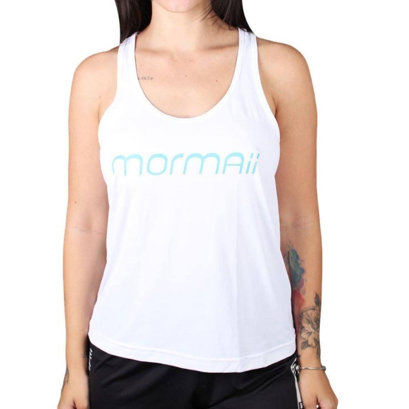 Camiseta Regata Mormaii Beach Tennis - Feminina - Foto 1